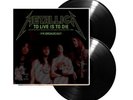 Metallica- To Live Is To Die: Live Indianapolis November 1988 [2LP] US SELLER
