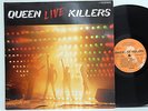 Queen        Killers   Live            DoLP      OIS        NM # X