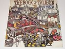 DEEP PURPLE book of taliesyn 1973 WB CANADA WEA LABELS LP EX-