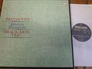 6747 142 Beethoven Complete Piano Trios / Beaux Arts Trio 4 LP box