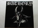 LP 1395 Bathory,Bathory-BMLP666-1 Vinyl Schallplatte Metal Punk Electro