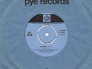 ROY BUDD 'Get Carter' Original OST UK Pye Brit Jazz Funk/Soul/Breaks 45 1971