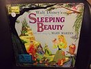 Walt Disney's Story of Sleeping Beauty Mary Martin VG LP Disneyland 1958