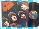 BEATLES Rubber Soul LP Capitol 1965/1987 Reissue UK Format/US Pressing