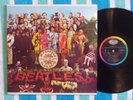 BEATLES Sgt Pepper's Lonely Hearts Club Band LP Capitol 1967/1983 Reissue