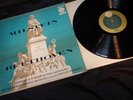 NATHAN MILSTEIN BEETHOVEN VIOLIN CONC CAPITOL GREEN & GOLD P-8313 STEINBERG PSO