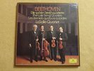 Beethoven - späte Streichquartette - LaSalle Quartett - DGG 4LP-Box Stereo(B220)