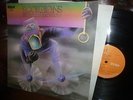 Scorpions, Fly To The Rainbow, Krautrock, German RCA RS 1023, 1974