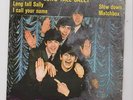 THE BEATLES LONG TALL SALLY EP mono-DANISH GEP 8913 Picture sleeve laminated