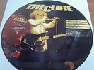 THE CURE       the peel session  1978    LP   picture disc