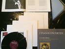 Beethoven Claudio Arrau 5 piano concerts 5 lp box very rare near mint Philips