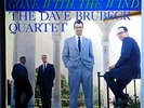 DAVE BRUBECK+PAUL DESMOND GONE WITH WIND RARE ORIG'59 COLUMBIA 6EYE STEREO LP NM