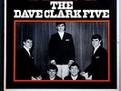 DAVE CLARK FIVE GLAD ALL OVER VERY RARE ORIG '65 EPIC MONO LP WITHDRAWN COVER 1A