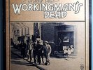 GRATEFUL DEAD WORKINGMAN'S DEAD RARE ORIG '70 WARNER LP UPSIDE-DOWN COVER N/MINT