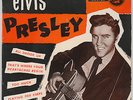 ELVIS PRESLEY All shook up 1960 FRENCH EP 7