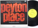 RANDY NEWMAN ORCHESTRA LP, PEYTON PLACE (EPIC US Issue NM/NM)
