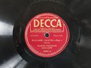 MARIUS FRANCOIS GAILLARD Ballade (Slave) DECCA 20092 rare  10