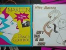 2x Mike Mareen - Dance Control + Don´t talk to the Snake Vinyl LP Schäppchen