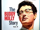 BUDDY HOLLY STORY, v.2 RARE ORIGINAL '61 CORAL MAROON LABEL MONO LP BEAUTIFUL