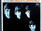 MEET THE BEATLES INSANELY RARE ORIG '64 CAPITOL LP WITHOUT PUBLISHING CREDITS
