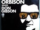 ROY ORBISON SINGS DON GIBSON RARE STILL SEALED ORIGINAL 1967 MGM MONO LP