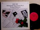 TAS Chesky CR2 Earl Wild Rachmaninoff Piano No. 2 Royal Horenstein NM
