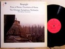 TAS LIST Chesky RC5 FRITZ REINER Respighi Pines of Rome (RCA LSC-2436) NM