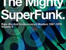 THE MIGHTY SUPER FUNK VOLUME 6 Various Artists NEW 2x LP VINYL FUNK  SOUL (BGP)