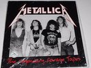 Metallica ?– The Legendary Garage Tapes, LP, Limited Edition