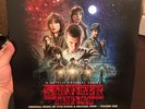 Stranger Things Vol. 1 Soundtrack Indie Exclusive Colored Vinyl LP
