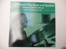 Art Blakey's Big Band and Quintet Featuring John Coltrane Jazz LP