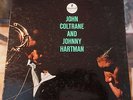 John Coltrane And Johnny Hartman - Orig Impulse AS-40 Van Gelder 1963 Press - EX