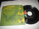 BRUCE LEE Cover THE GREEN HORNET The Ventures (1966 MEXICO 7