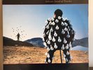 Delicate Sound of Thunder by Pink Floyd 1988 Vinyl Columbia Records 1st Press