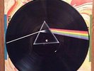 Pink Floyd 1978 USA dark side of the moon vinyl picture disc LP