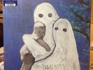 FRANK IERO (My Chemical Romance) PARACHUTES (BLUE COLOURED VINYL LP) 2016 Releas