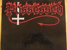 Possessed ?– Seven Churches    LP 1986  Camouflage Labels   Combat ?– MX 8024