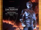 Michael Jackson - History: Past, Present and Future Book 1 - 3 LP Box Set, NM/NM