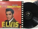 Elvis Presley It Happened At The Worlds Fair LSP 2697 3S/2S Press Living Stereo