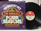 The Greatest Hits of Frankie Valli and The Fabulous Four Seasons 4 LP GF