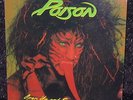 POISON/OPEN UP & SAY AHH/1988 LP/PUNK/ART ROCK/GLAM HAIR NEW WAVE/ALT POP METAL