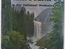 Ju-Par Universal Orchestra - Moods & Grooves LP - Ju-Par OG COVER SEALED