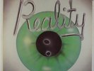 Reality - S/T LP - Graham - Rare Tax Scam Soul Funk Disco VG+