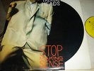 TALKING HEADS STOP MAKING SENSE PSYCHO KILLER 1984 Soundtrack Vinyl LP OST N/MNT