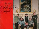 IN THE HOLLIES STYLE 1965 EP *TOO MUCH MONKEY BUSINESS + 3*  BEAT