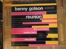 Benny Golson Sextet,Reunion w/JJ Johnson/Wynton Kelly/Max Roach,Jazzland,Stereo