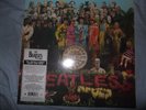 The Beatles  SGT. PEPPER'S LONELY HEARTS CLUB BAND Sealed mono recent press LP