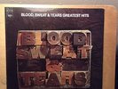 Blood Sweat & Tears Greatest Hits Columbia PC 31170 SEALED