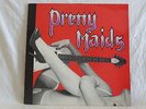 PRETTY MAIDS first lp 1983 bullet...poison wasp acdc kiss metallica motorhead