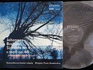 LP Brahms 1. Sinf. Gewandhausorchester F. Konwitschny, Eterna 2.Ed. siehe Fotos